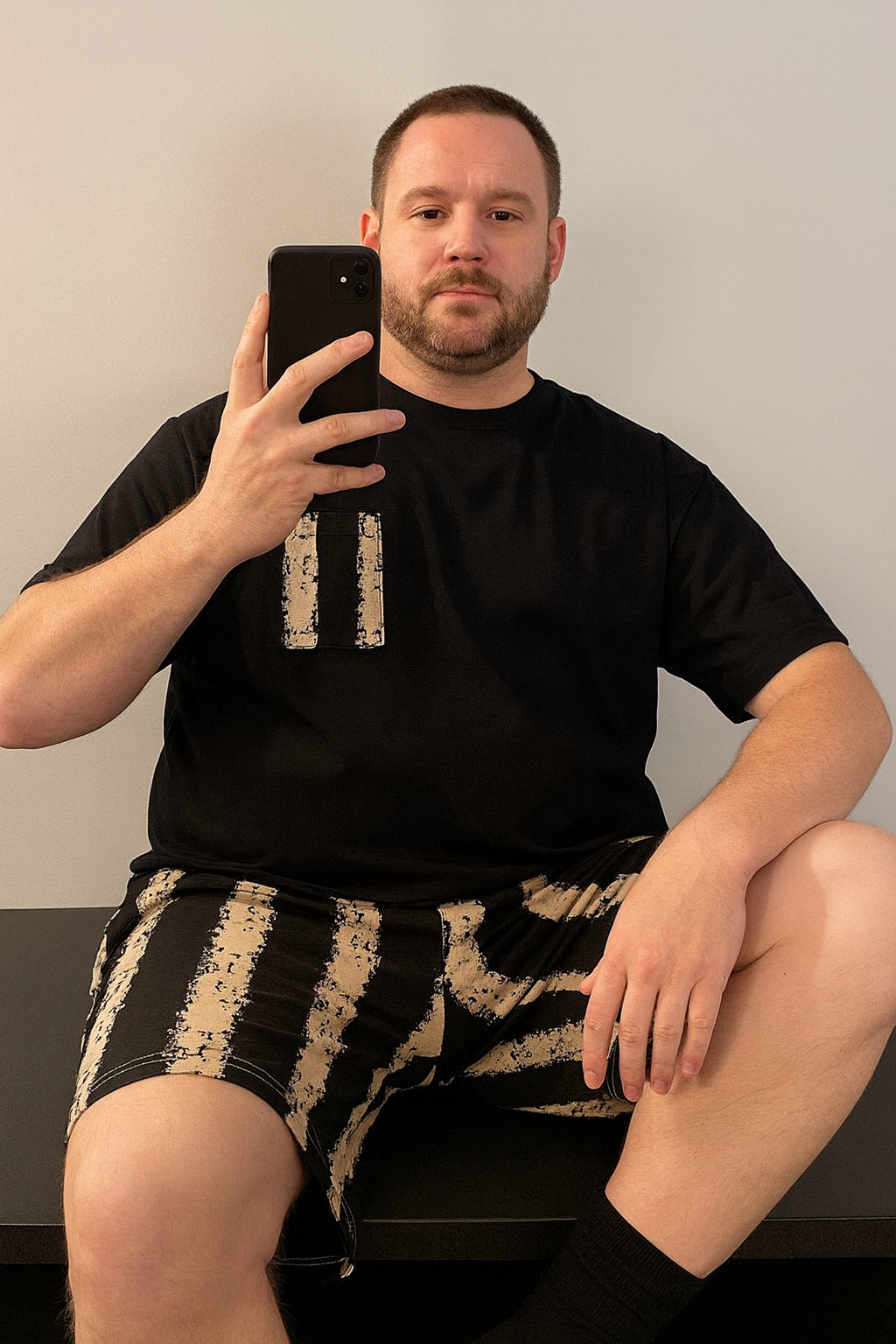 Loose Homewear Suit Pyjama