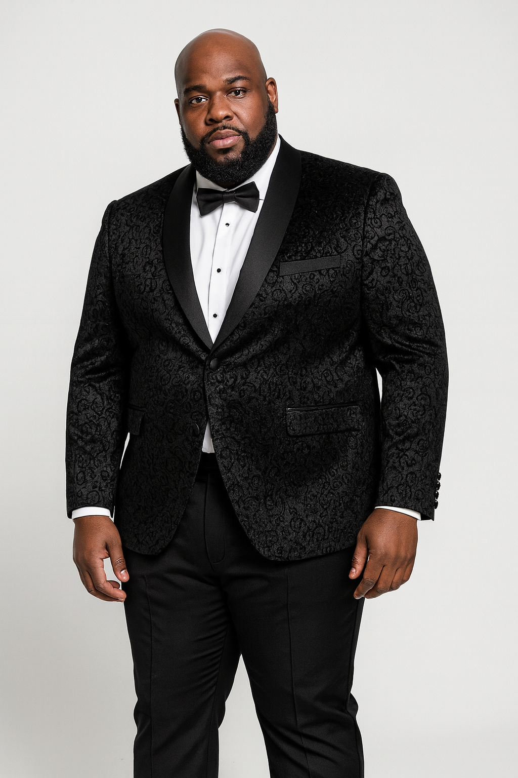 Men's Business Casual Suit Men's Slim Fit Two-piece Suit
