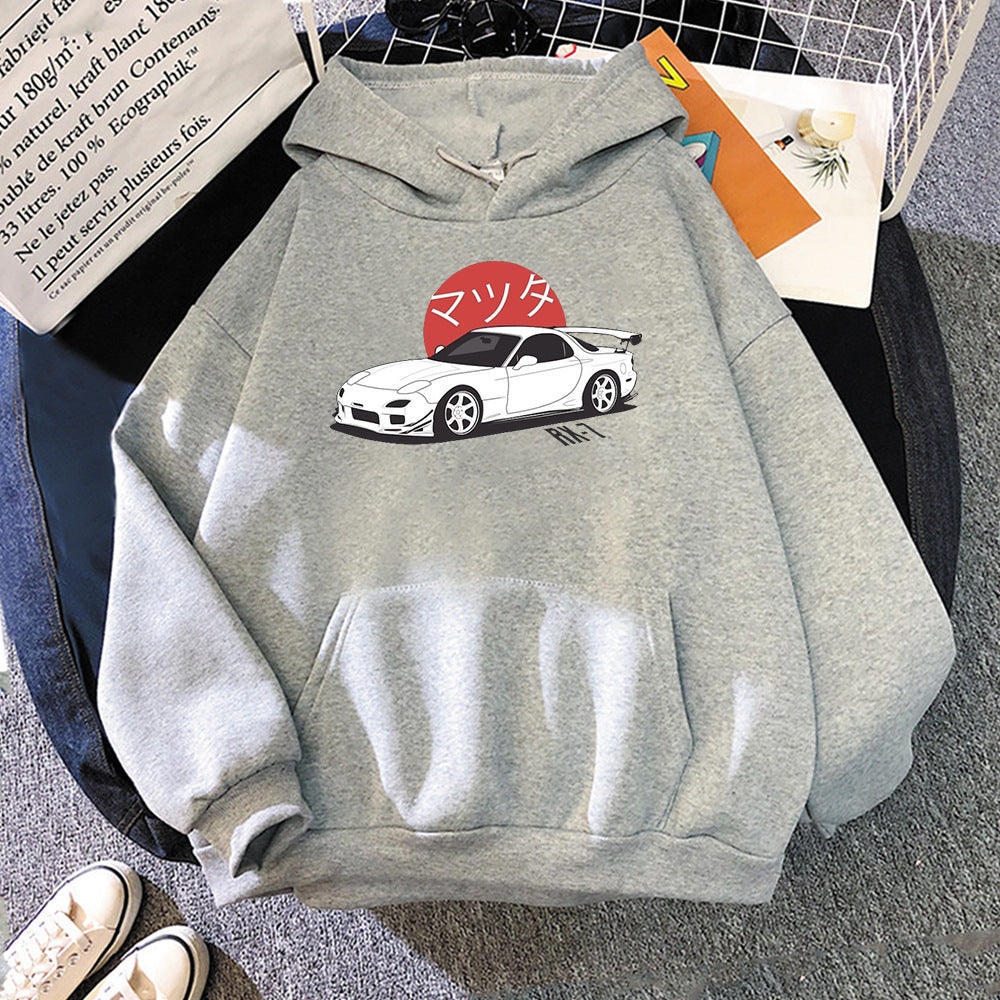 Hoodies Men Fashion Tops