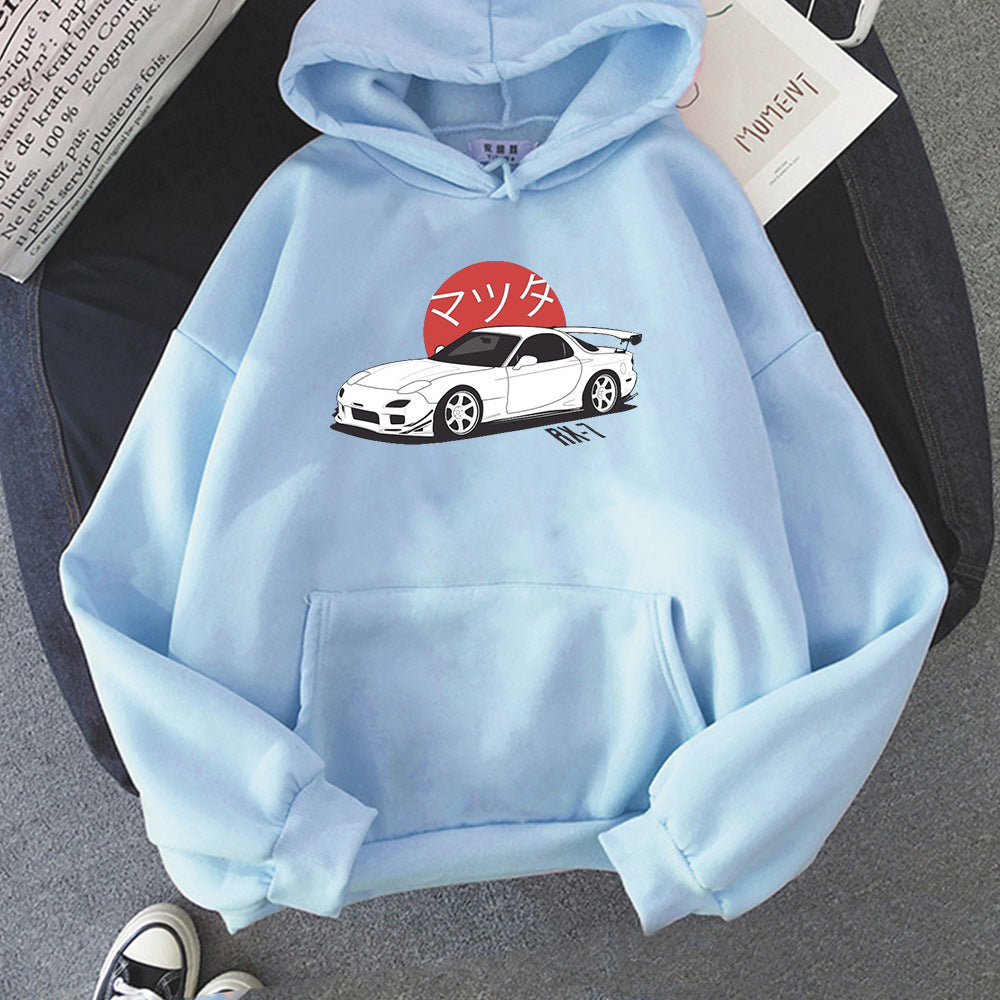 Hoodies Men Fashion Tops