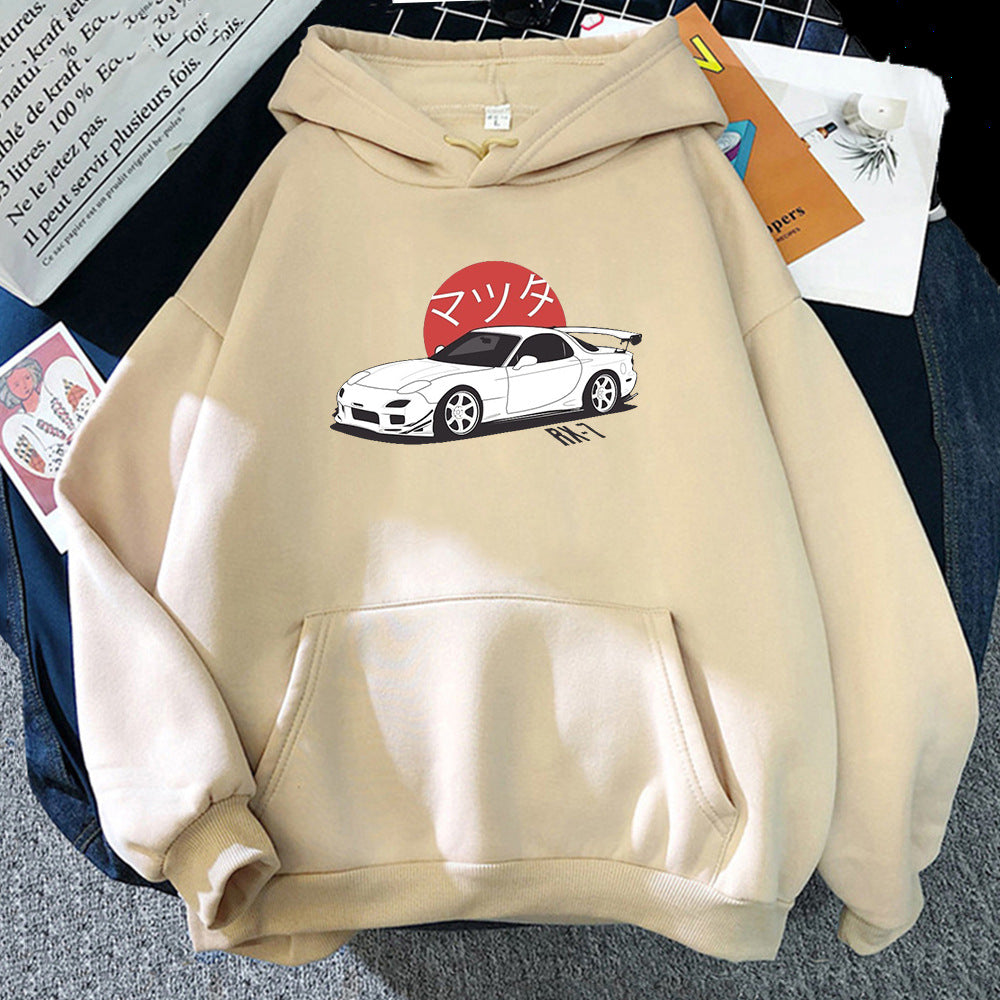 Hoodies Men Fashion Tops