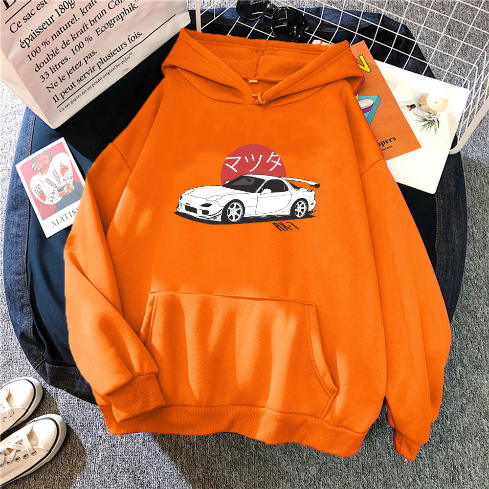 Hoodies Men Fashion Tops