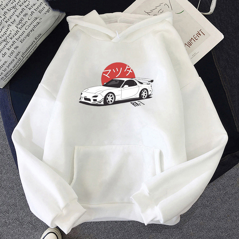 Hoodies Men Fashion Tops