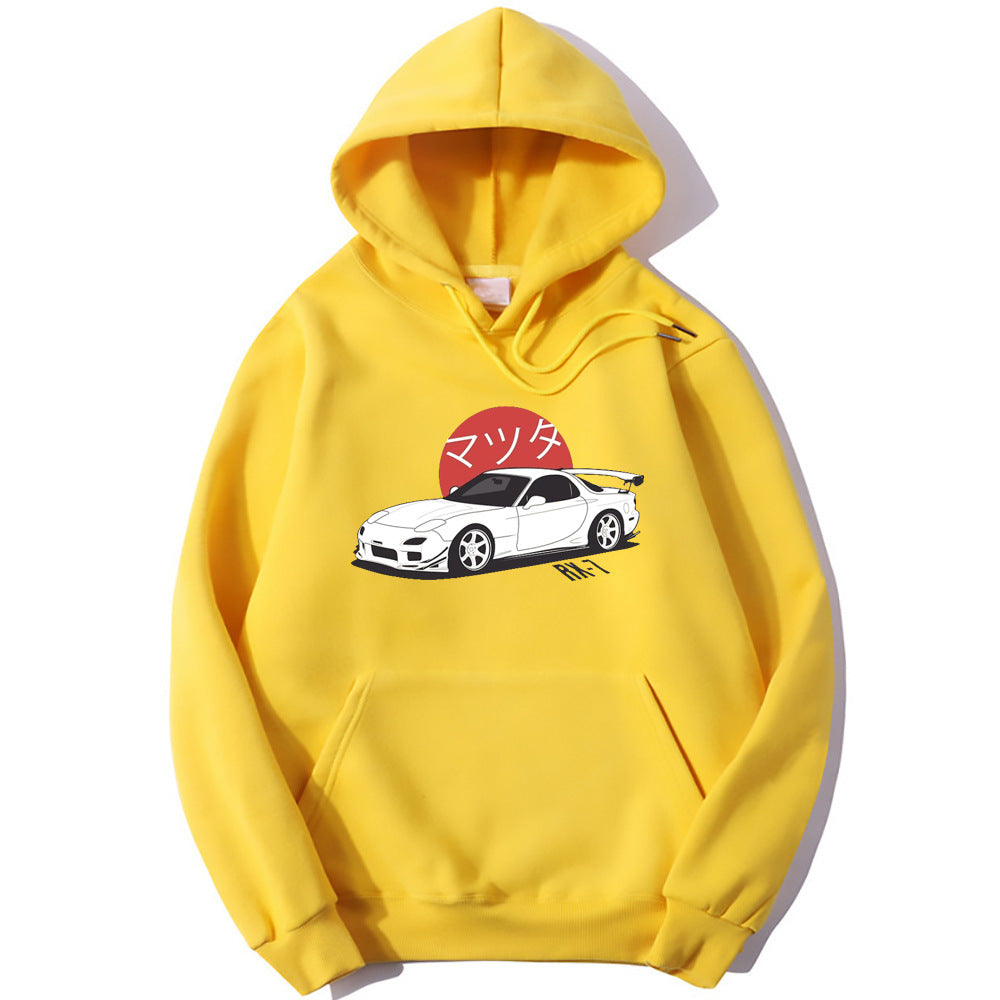 Hoodies Men Fashion Tops